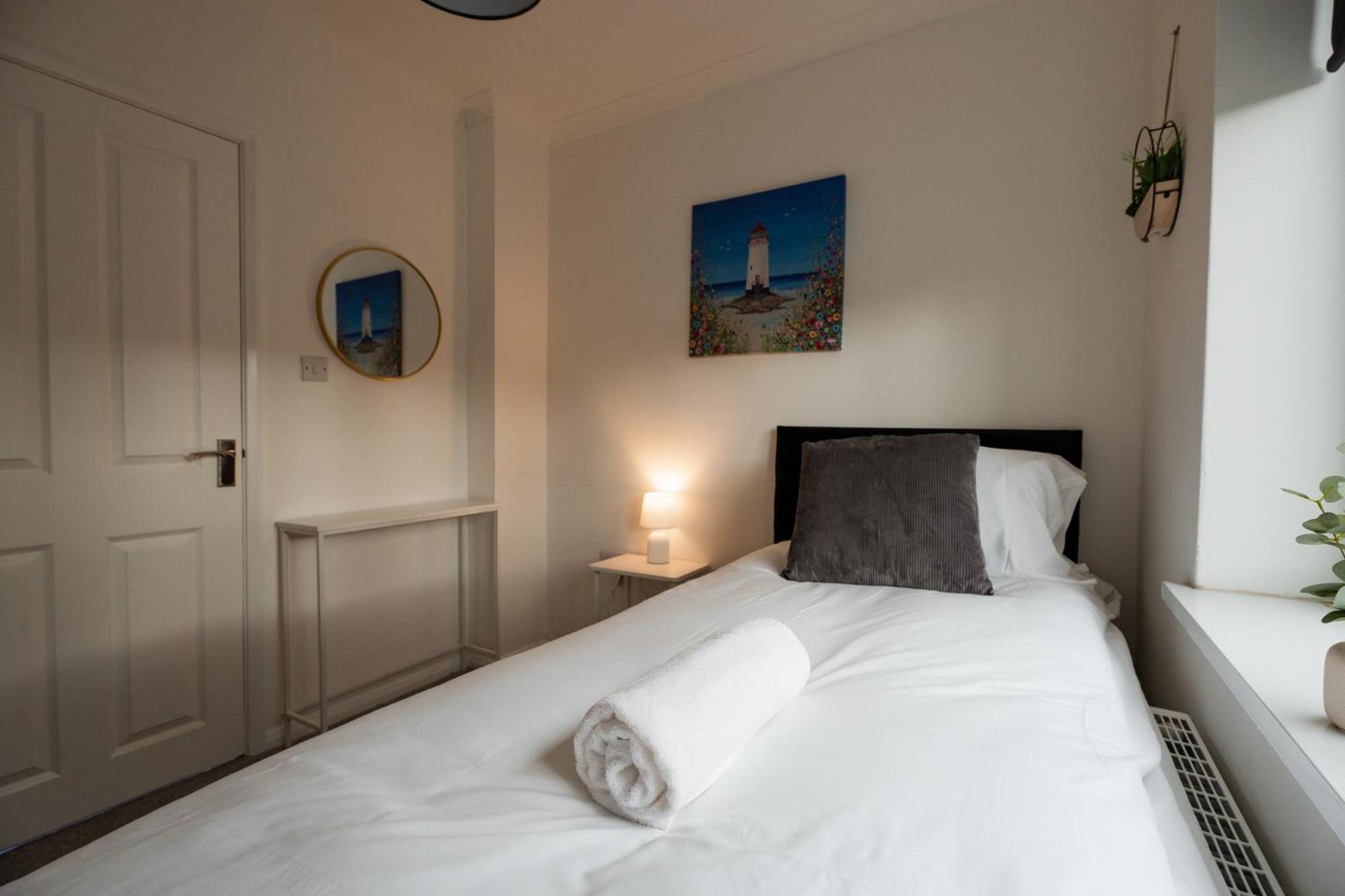 Barnaby House By Horizon Stays South Bank Extérieur photo