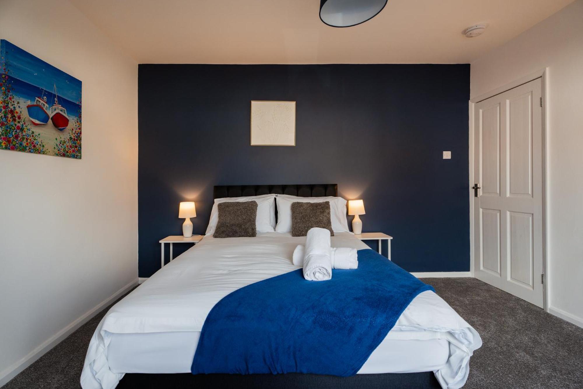 Barnaby House By Horizon Stays South Bank Extérieur photo