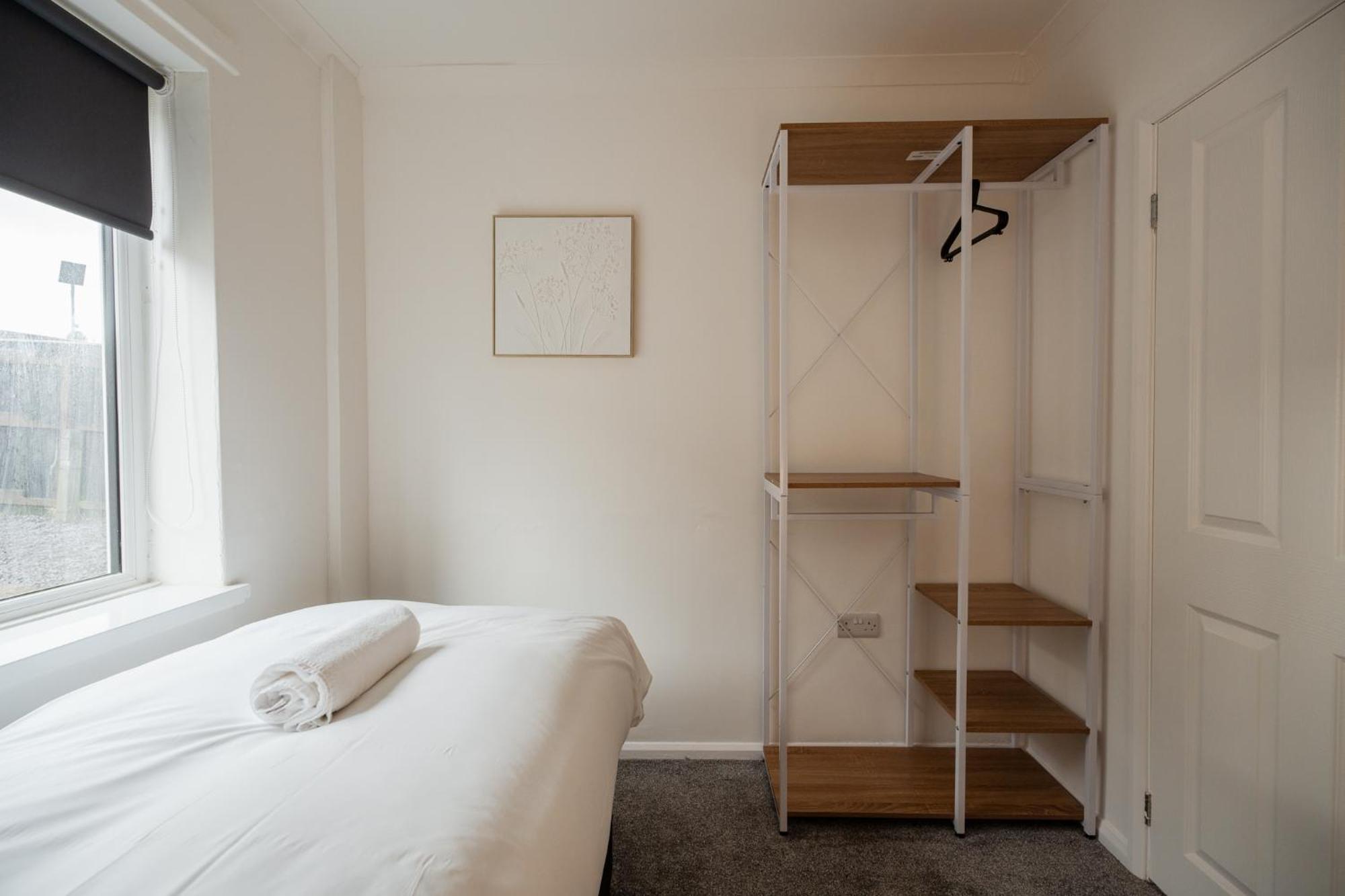 Barnaby House By Horizon Stays South Bank Extérieur photo