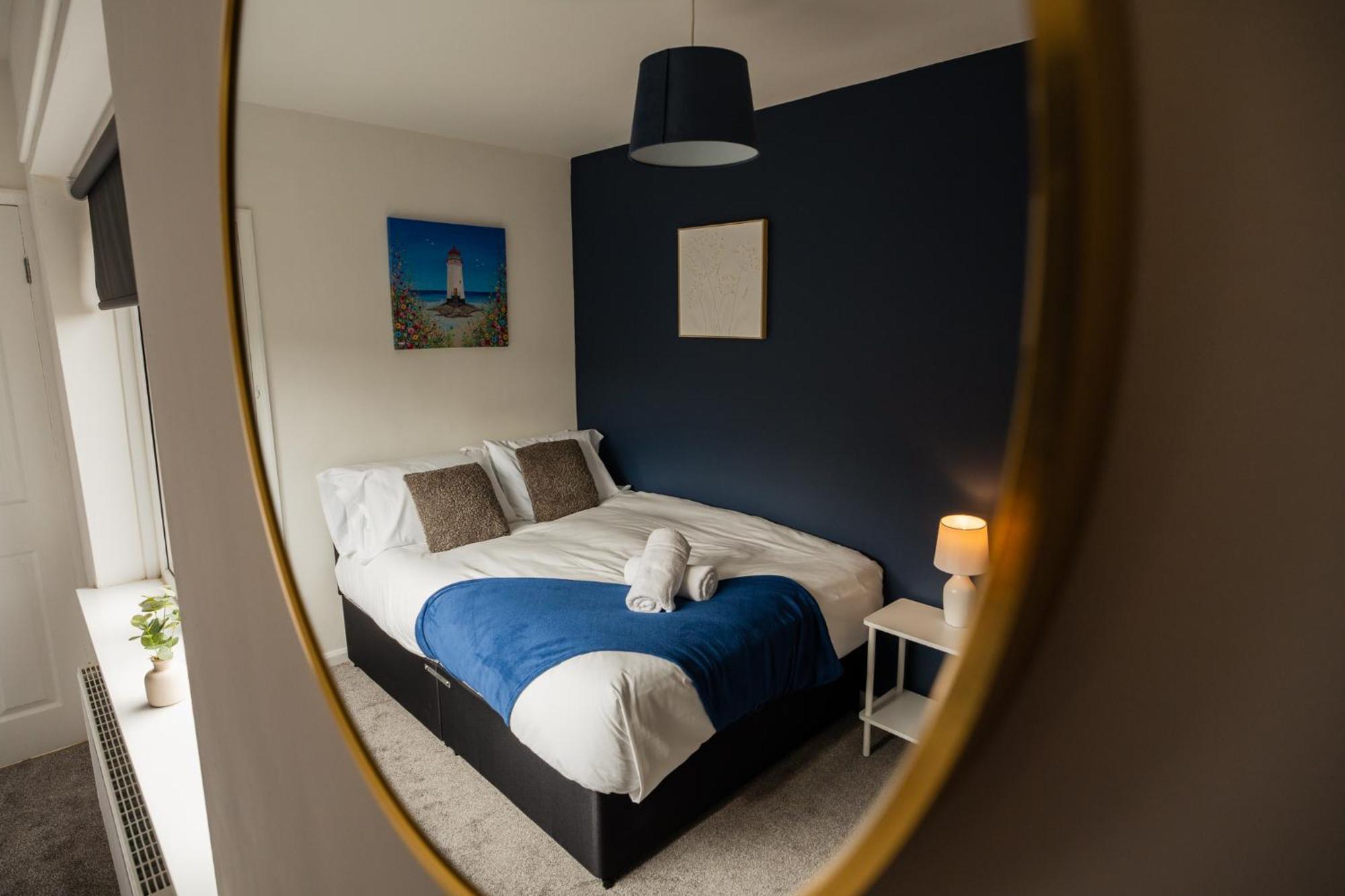 Barnaby House By Horizon Stays South Bank Extérieur photo