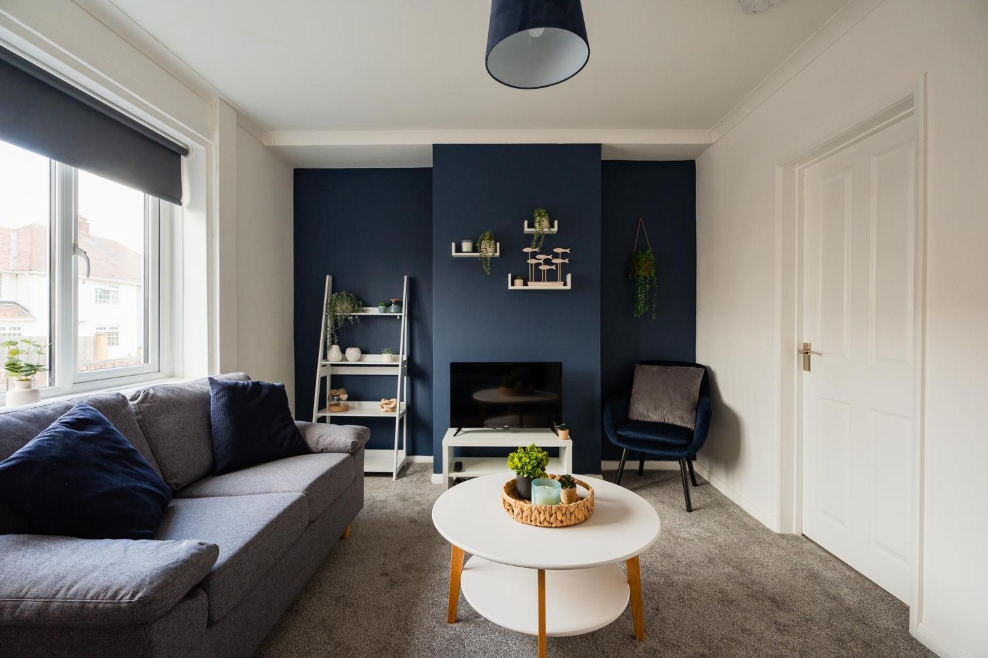 Barnaby House By Horizon Stays South Bank Extérieur photo