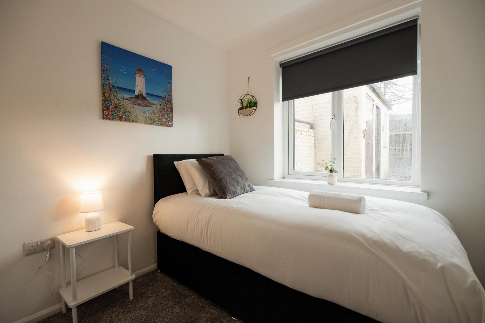 Barnaby House By Horizon Stays South Bank Extérieur photo