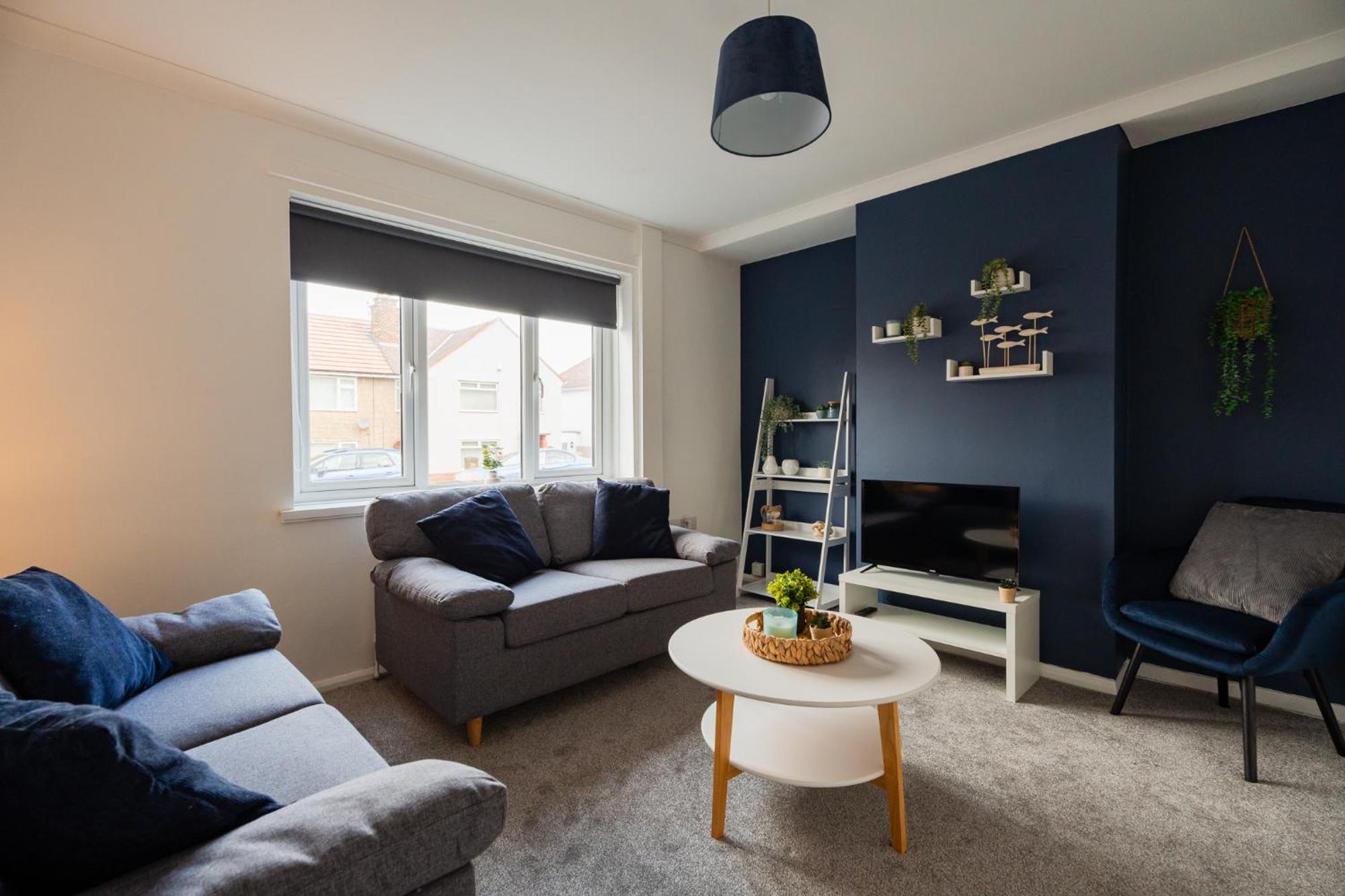 Barnaby House By Horizon Stays South Bank Extérieur photo